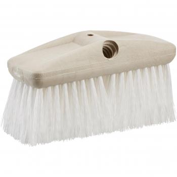 Spazzola Star Brite 8'' Standard con setola SCRUB bianco