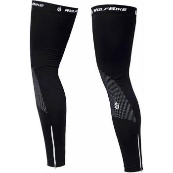WOSAWE Winter Cycling Leg Warmers