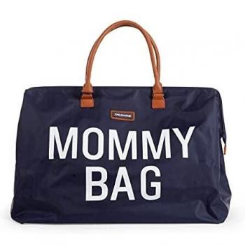 Wickeltasche MOMMY BAG (55x30x40) in navy