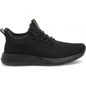 Sprandi WP07-GVA-1 Sneakers in Schwarz