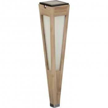 52 cm Tecka LED Solar Torch with Sensor by Duratek