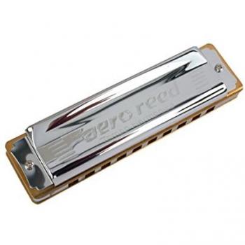 AeroLead G Key Harmonica (10 holes) – Tombo 2010