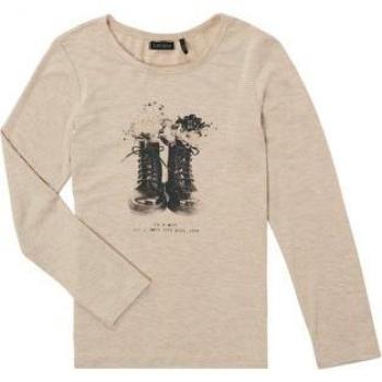 Ikks Top Coquille d'Œuf Infantil Manga Longa