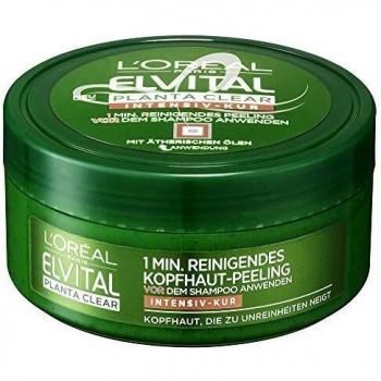 L'Oréal Paris Elvital Planta Clear Intensiv-Kur, 150 ml