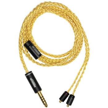 Nobunaga Récable Miotukushi MMCX 4,4 mm, 5 pôles équilibrés