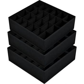 Homsorout Multi-Purpose Lingerie and Tie Drawer Separator