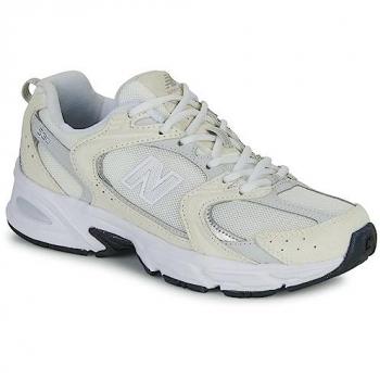 Nouvelle Balise 530 Basse Beige Femme
