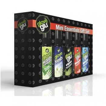 Multi-Color Mini Essentials Hygiene Bundle