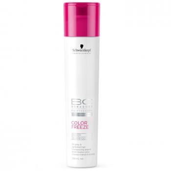 Schwarzkopf Professional BC Bonacure Color Freeze Shampoo für graues Haar, (1 x 250 ml)