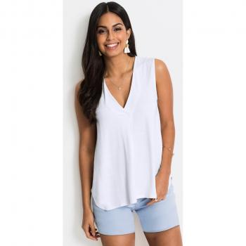 Shirttop für warme Tage