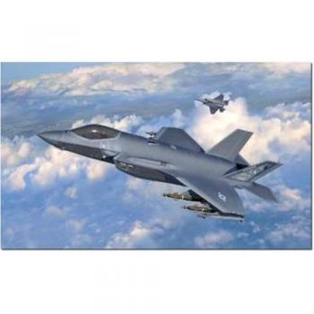 Lightning II 1/72 Scale Airplane Replica