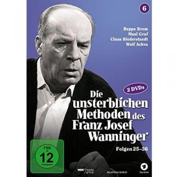 Die unsterblichen Methoden des Franz Josef Wanninger