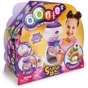 Oonies Squeeze Center, Kit de Diversión para Niños y Niñas a Partir de 5 Años, Multicolor