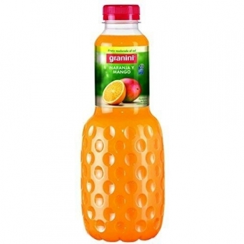 Granini Naranja Mango, 1L