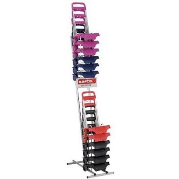 Carro Portamochilas Safta 30 x 85 x 23 cm (12 uds)