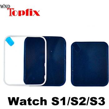 2pcs Waterproof Adhesive for Apple Watch S1 Repair Tape