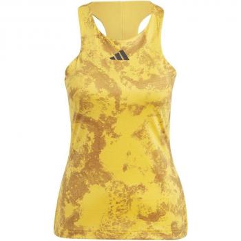 TEXTIL Camiseta Adidas Tirantes Paris Y-tank Oro Bronce Mujer