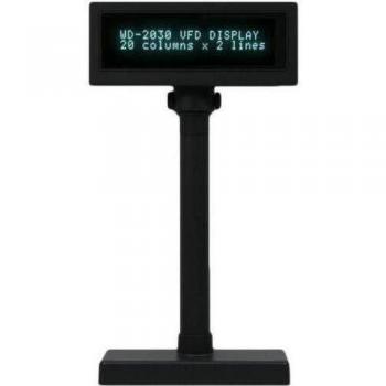 WD‑2312000029 Capture Display Cliente RS‑232