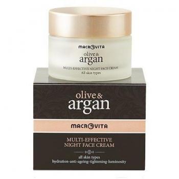 MacroVita Schlafcreme Argan 50 ml