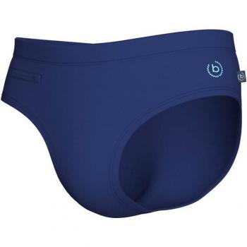 Herrenbugatti Strandhose mit Kordelzug und Markenprint