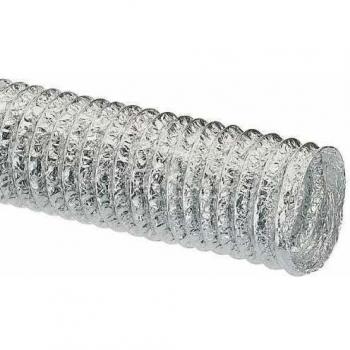 Gaine Alu Souple 3m D160