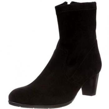 Ara TOULOUSE-ST, Damen Stiefeletten, Schwarz, 39 EU (6 UK)