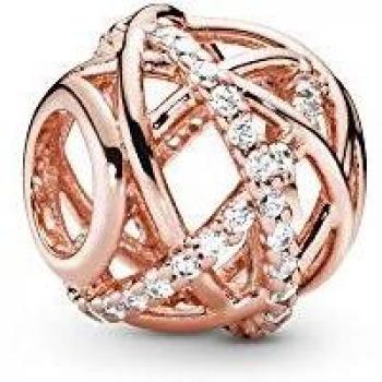 Abalorio Pandora Galaxia 781388CZ Mujer Rose