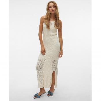 Vero Moda VMRIVIERA Maxikleid Damen – Länge M