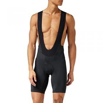 TrailBlazer Bib Shorts – Black, 3XL, Unisex