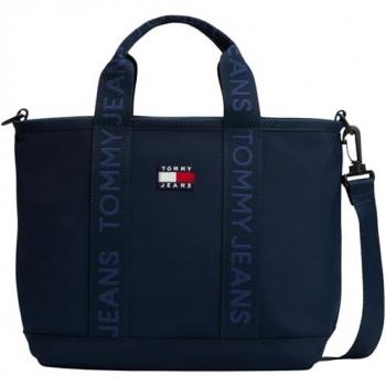Borsa a mano Tommy Hilfiger TJW Daily in colore marine