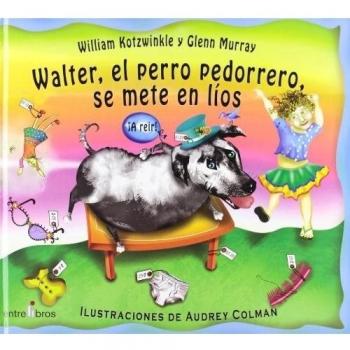 Walter El Perro Pedorrero