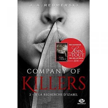 Company of Killers, T2 : À la recherche d'Izabel