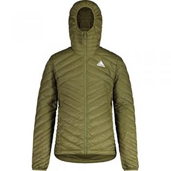 Veste Maloja Outdoor Redown Vert