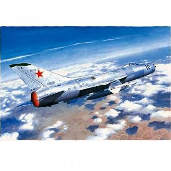 Trumpeter SU-11 Fishpot 1/48 Kit de modélisme