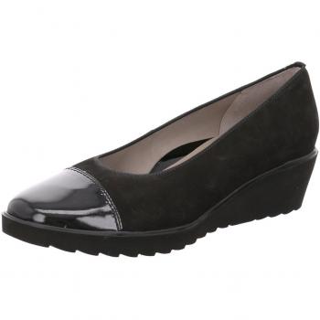 Ara Damen Sportliche Pumps Größe 42.5 in Schwarz