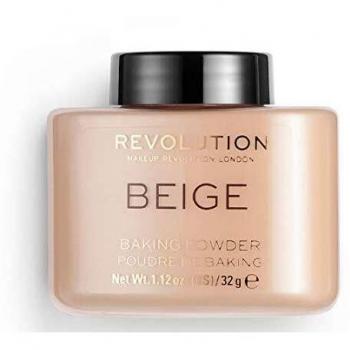Revolution Puder Loose Baking Powder Beige