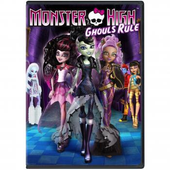 Monster High Ghouls Rule