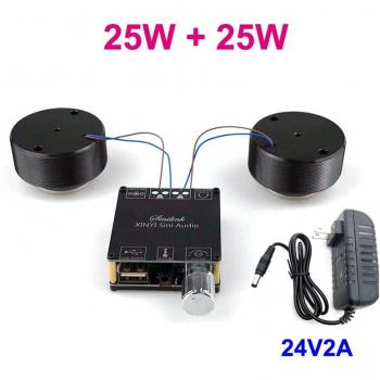 Sistema Estéreo Bluetooth ResoSound
