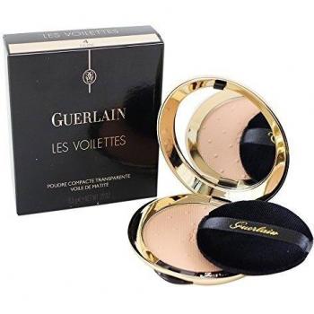 GUERLAIN Les Voilettes mattierendes transparentes Puder Farbton 4 Doré 6,5 g