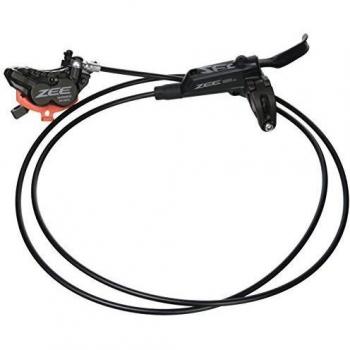 Shimano ZEE BR‑M640 Vorderrad Scheibenbremse, G01S Resin, schwarz, 2016