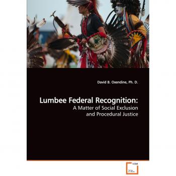 Lumbee Federal Recognition: