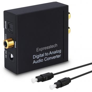 Cavo di Connessione Digitale-Toslink a Analogico