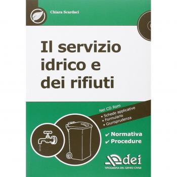 Il servizio idrico e dei rifiuti. Con CD-ROM