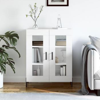 Aparador de salón 69,5x34x90 cm Mueble de Almacenaje