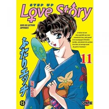 Step Up Love Story, Tome 11 :