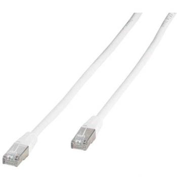 Vivanco RJ-45 Netzwerkkabel, 5m, F/UTP