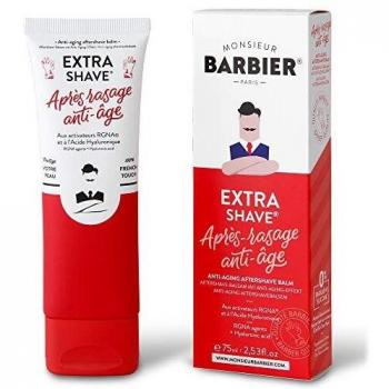 Monsieur Barbier Après-rasage Anti-Âge Homme
