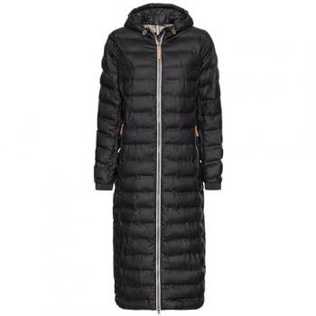 Camel Active Outdoor-Style Mantel – Schwarz, Damen 48