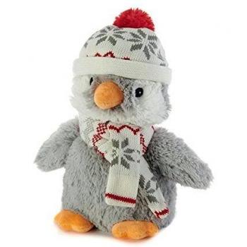 Kuscheliger Pinguin-Warmie von Intelex – Plüsch & Mikrowellentauglich