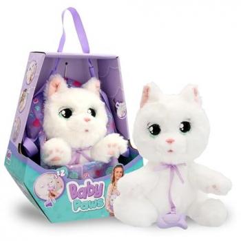 Peluche Gatito Baby Paws